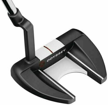 Стик за голф Путер Odyssey O-Works V-Line Fang CH Putter SuperStroke 2.0 Right Hand 35 - 3