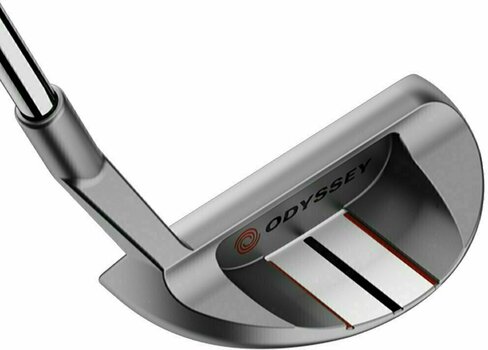 Golfklub - Putter Odyssey X-Act Højrehåndet 34,5'' - 3