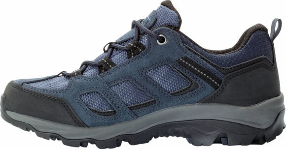 Womens Outdoor Shoes Jack Wolfskin Vojo 3 Texapore Low W Graphite 37 Womens Outdoor Shoes - 2