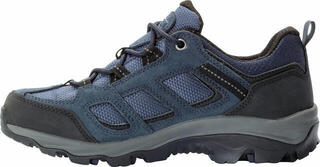 Dámske outdoorové topánky Jack Wolfskin Vojo 3 Texapore Low W Graphite - 1