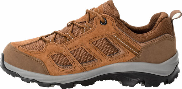 Womens Outdoor Shoes Jack Wolfskin Vojo 3 Texapore Low W Squirrel 37 Womens Outdoor Shoes - 3