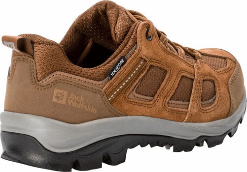 Womens Outdoor Shoes Jack Wolfskin Vojo 3 Texapore Low W Squirrel 37 Womens Outdoor Shoes - 4