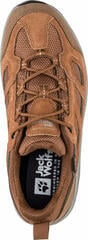 Damen Wanderschuhe Jack Wolfskin Vojo 3 Texapore Low W Squirrel - 4