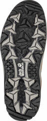 Damen Wanderschuhe Jack Wolfskin Vojo 3 Texapore Low W Squirrel - 5