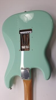 Elektriska gitarrer Fender Vintera 60s Stratocaster PF Surf Green (Skadad) - 3