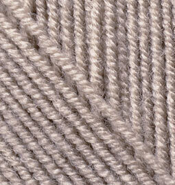 Knitting Yarn Alize Superlana Midi 541 Knitting Yarn - 2