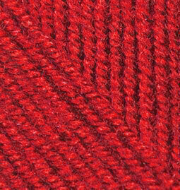 Knitting Yarn Alize Superlana Midi 56 - 2