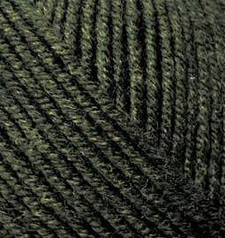 Knitting Yarn Alize Superlana Midi 241 - 2