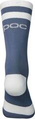 Calzini ciclismo POC Lure MTB Sock Long Calcite Blue/Hydrogen White L Calzini ciclismo - 1