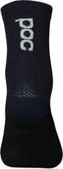 Fahrradsocken POC Seize Short Sock Turmaline Navy - 1