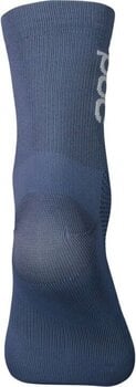 Biciklistički čarape POC Essential Road Sock Short Calcite Blue L Biciklistički čarape - 2