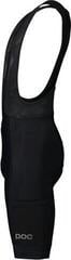 Cykelshorts og -bukser POC Rove Cargo VPDs Bib Shorts Uranium Black S Cykelshorts og -bukser - 1