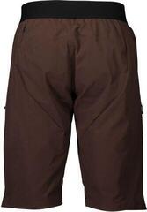 Ciclismo corto y pantalones POC Guardian Air Shorts Axinite Brown - 1