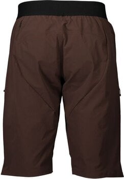Cycling Short and pants POC Guardian Air Shorts Axinite Brown S Cycling Short and pants - 2