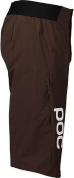 Cycling Short and pants POC Guardian Air Shorts Axinite Brown S Cycling Short and pants - 3