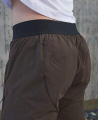 Ciclismo corto y pantalones POC Guardian Air Shorts Axinite Brown - 5