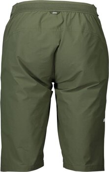 Fietsbroeken en -shorts POC Essential Enduro Shorts Uranium Black XS Fietsbroeken en -shorts - 2