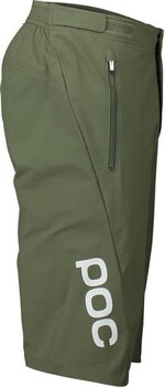 Kolesarske hlače POC Essential Enduro Shorts Uranium Black XS Kolesarske hlače - 3