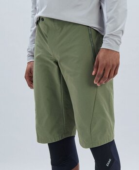 Kolesarske hlače POC Essential Enduro Shorts Uranium Black XS Kolesarske hlače - 4