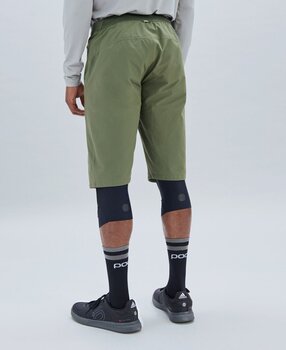 Calções e calças de ciclismo POC Essential Enduro Shorts Uranium Black XS Calções e calças de ciclismo - 5