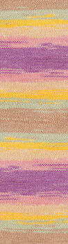 Knitting Yarn Alize Angora Gold Batik Knitting Yarn 6958 - 2