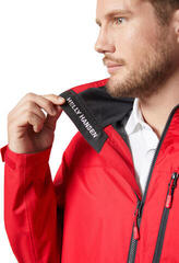 Jacke Helly Hansen Men’s Crew Sailing 2.0 Red - 4