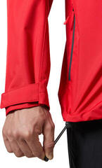 Jacke Helly Hansen Men’s Crew Sailing 2.0 Red - 6
