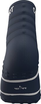 Löparstrumpor Compressport Training Socks 2-Pack Dress Blues/White T1 Löparstrumpor - 6