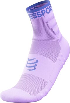 Bežecké ponožky
 Compressport Training Socks 2-Pack Lupine/Dazzling Blue T4 Bežecké ponožky - 9