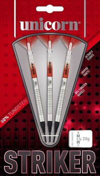 Darts Unicorn S/T Striker Tungsten 80% Softip 19 g Darts - 4