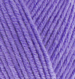 Knitting Yarn Alize Baby Best 851 - 2