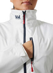Яке Helly Hansen Women’s Crew Midlayer Sailing 2.0 White - 4
