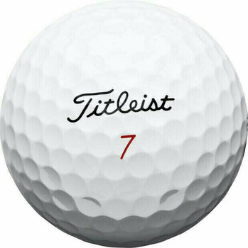 Balles de golf Titleist Pro V1X High Numbers - 2