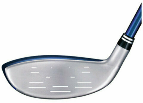 Palica za golf - hibrid XXIO 9 Hybrid Right Hand Stiff 4 - 4