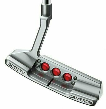 Golf Club Putter Scotty Cameron 2016 Select Newport 2 Putter Right Hand 35 - 3