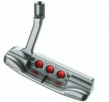Golfklubb - Putter Scotty Cameron Select Newport 2 Notchback Putter Right Hand 35 - 2