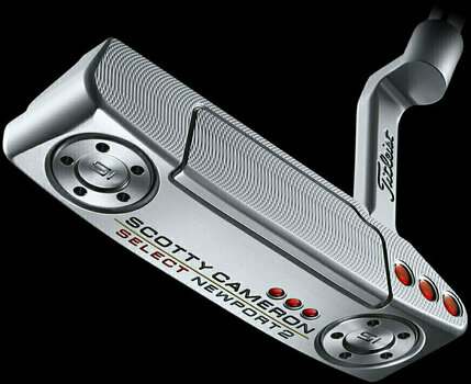 Golf Club Putter Scotty Cameron Select Right Handed 35" - 4