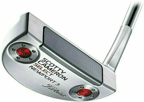 Golf Club Putter Scotty Cameron 2017 Select Newport 3 Putter Right Hand 35 - 3