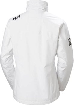 Jachetă Helly Hansen Women's Crew Midlayer Jacket 2.0 Jachetă White XS - 2