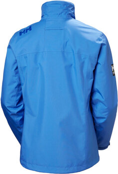 Bunda Helly Hansen Women's Crew Midlayer Jacket 2.0 Bunda Ultra Blue XS - 2