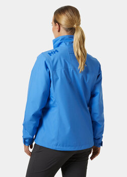 Veste Helly Hansen Women's Crew Midlayer Jacket 2.0 Veste Ultra Blue XS - 8