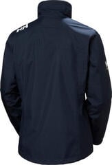 Jacket Helly Hansen Women’s Crew Midlayer Sailing 2.0 Navy - 1