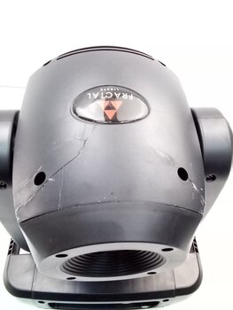 Moving Head Fractal Lights MORPH 100 SPOT Moving Head (Damaged) - 3