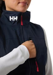 Bunda Helly Hansen Women’s Crew Sailing 2.0 Navy - 4