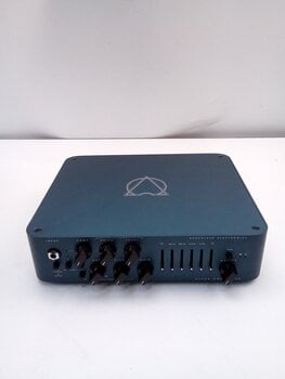 Amplificator de bas pe tranzistori Darkglass Alpha Omega 900 (Folosit) - 2
