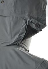 Textiljacke Rev'it! Jacket Epsilon H2O Black/Grey M Textiljacke - 2