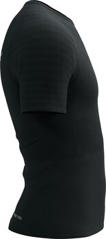 Běžecké tričko s krátkým rukávem
 Compressport Racing SS Tshirt M Black/Safety Yellow L Běžecké tričko s krátkým rukávem - 3