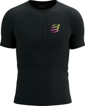 Тениска с къс ръкав за бягане Compressport Racing SS Tshirt M XL Тениска с къс ръкав за бягане - 2