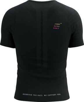 Hardloopshirt met korte mouwen Compressport Racing SS Tshirt M XL Hardloopshirt met korte mouwen - 5