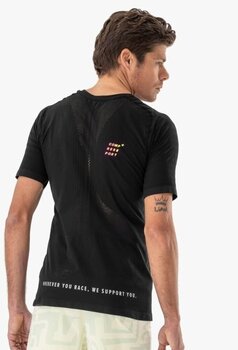 Tricou cu mânecă scurtă pentru alergare Compressport Racing SS Tshirt M XL Tricou cu mânecă scurtă pentru alergare - 11